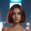 Pencipta imej lucah AI