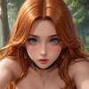 Generator obrazów pornograficznych z wykorzystaniem sztucznej inteligencji