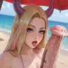 مولد الصور الإباحية بالذكاء الاصطناعي