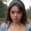 Generator obrazów pornograficznych z wykorzystaniem sztucznej inteligencji