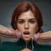 Generator obrazów pornograficznych z wykorzystaniem sztucznej inteligencji
