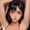 Generator obrazów pornograficznych z wykorzystaniem sztucznej inteligencji