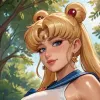 โปรแกรมสร้างภาพโปรนที่ใช้ปัญหา AI