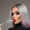 Pencipta imej lucah AI