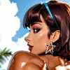Generator obrazów pornograficznych z wykorzystaniem sztucznej inteligencji