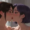AI色情圖片產生器