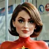 Generator obrazów pornograficznych z wykorzystaniem sztucznej inteligencji