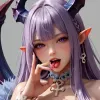 AI色情图片生成器
