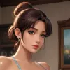 AIポルノ画像ジェネレーター
