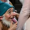 gerador de fotos pornô com IA