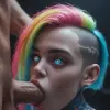 generatore di immagini porno IA