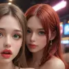 Generator obrazów pornograficznych z wykorzystaniem sztucznej inteligencji