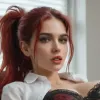 Generator obrazów pornograficznych z wykorzystaniem sztucznej inteligencji