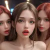 Generator obrazów pornograficznych z wykorzystaniem sztucznej inteligencji