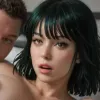 Generator obrazów pornograficznych z wykorzystaniem sztucznej inteligencji