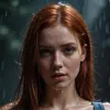 Generator obrazów pornograficznych z wykorzystaniem sztucznej inteligencji