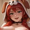 gerador de imagens pornô com IA