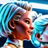 KI-Pornobild-Generator