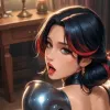 Generator obrazów pornograficznych z wykorzystaniem sztucznej inteligencji
