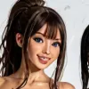 AI色情照片生成器
