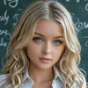 Generator obrazów pornograficznych z wykorzystaniem sztucznej inteligencji