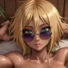 Generator obrazów pornograficznych z wykorzystaniem sztucznej inteligencji
