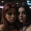 Pencipta imej lucah AI