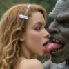 generatore di immagini porno IA