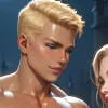 Generator obrazów pornograficznych z wykorzystaniem sztucznej inteligencji