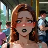 Generator obrazów pornograficznych z wykorzystaniem sztucznej inteligencji