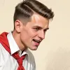 Pencipta imej lucah AI