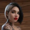 Generator obrazów pornograficznych z wykorzystaniem sztucznej inteligencji