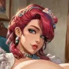 Generator obrazów pornograficznych z wykorzystaniem sztucznej inteligencji