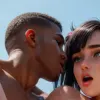 generatore di immagini porno IA