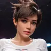 Pencipta imej lucah AI