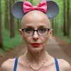 Generator obrazów pornograficznych z wykorzystaniem sztucznej inteligencji