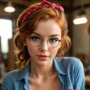 Generator obrazów pornograficznych z wykorzystaniem sztucznej inteligencji