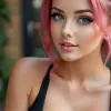 Generator obrazów pornograficznych z wykorzystaniem sztucznej inteligencji