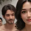 โปรแกรมสร้างภาพโปรนที่ใช้ปัญหา AI
