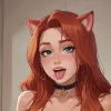 Generator obrazów pornograficznych z wykorzystaniem sztucznej inteligencji