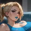 AIポルノ画像ジェネレーター