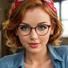 Generator obrazów pornograficznych z wykorzystaniem sztucznej inteligencji