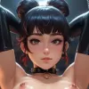 AIポルノ画像ジェネレーター