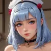 AIポルノ画像ジェネレーター