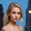 Pencipta imej lucah AI