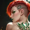 Generator obrazów pornograficznych z wykorzystaniem sztucznej inteligencji