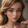 Generator obrazów pornograficznych z wykorzystaniem sztucznej inteligencji