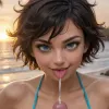 Generator obrazów pornograficznych z wykorzystaniem sztucznej inteligencji