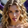 Generator obrazów pornograficznych z wykorzystaniem sztucznej inteligencji