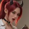 yapay zekâ porno görsel üretici
